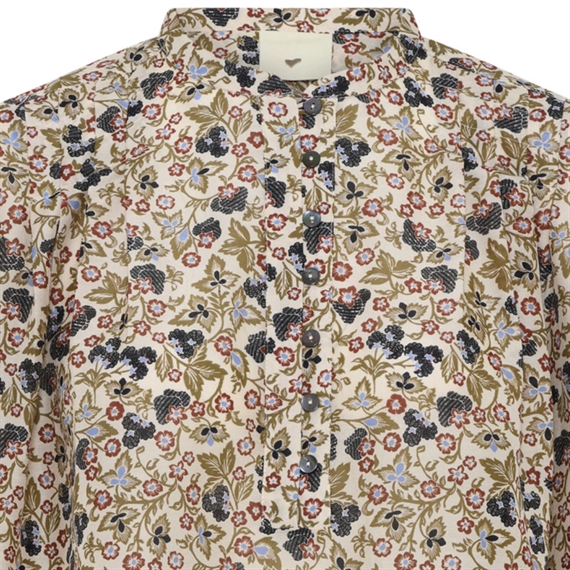 Heartmade Mania Bluse, Golden Sand